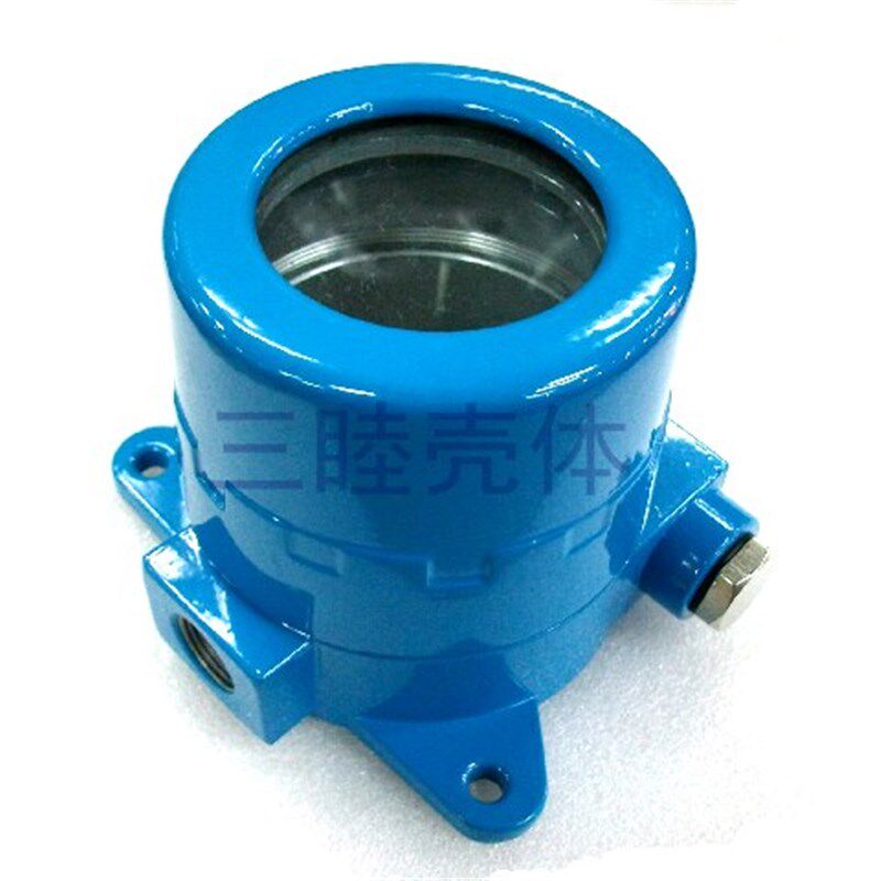 铝盒 变送器铝外壳  传感器外壳  铝壳体 BP18-1:104x84x107MM