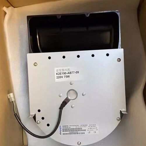 6SY7000-0AB28 K2E190-AB77-09德国进口ebmpapst变频器风机230VAC