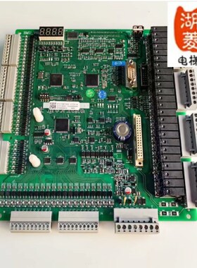 电梯配件大全标准蓝光系统一体机主板BMU-V61全新变频器全新
