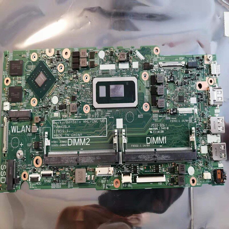戴尔 DELL 5401 5402 5501 5502 5390 5391 3501 5300主板