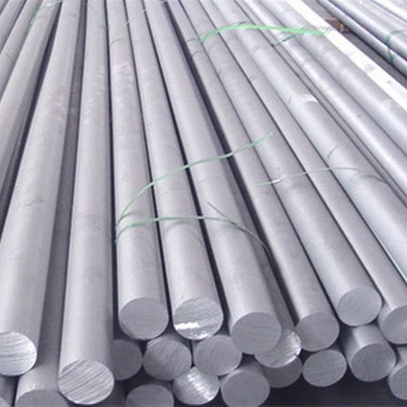 6061 铝棒 实心 铝合金棒 零切 加工定制 硬质圆棒材 直径2-500mm