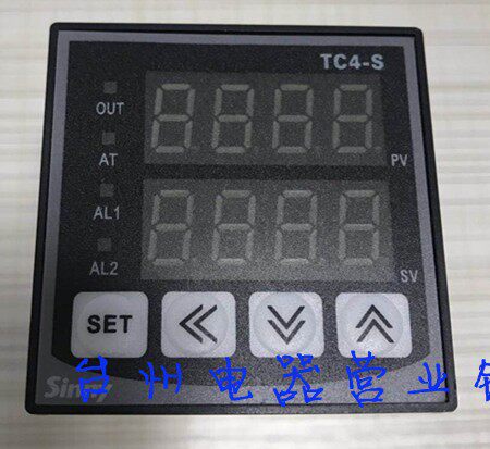 Sinny 上南温控仪TC4-S  W1T/R 48*48 智能数显温控器 代替ZNSG