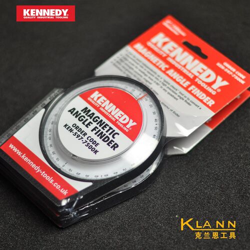 英国肯尼迪KENNEDY磁性角度寻找器KEN-597-7500K克伦威尔五金工具