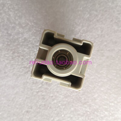 HARTING连接器09140013101母芯HAN-200A-crimp-female浩亭原装