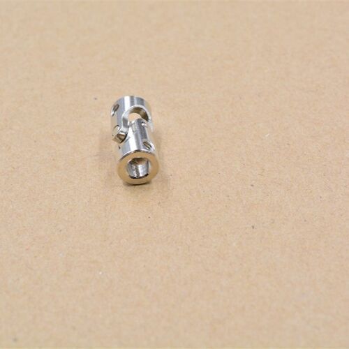 link cnc 金属十字万向节联轴器 连轴器 转向器 模型配件D16 L35