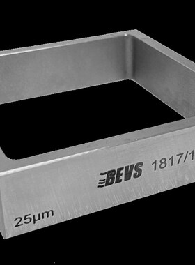 BEVS 1817八面制备器/涂膜器/刮膜器/涂料油墨涂布器