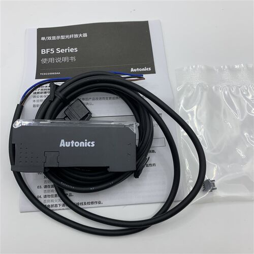 Autonics奥托尼克斯光纤放大器BF5R-D1-N BF5G-S1-P BF5B-D1-SN