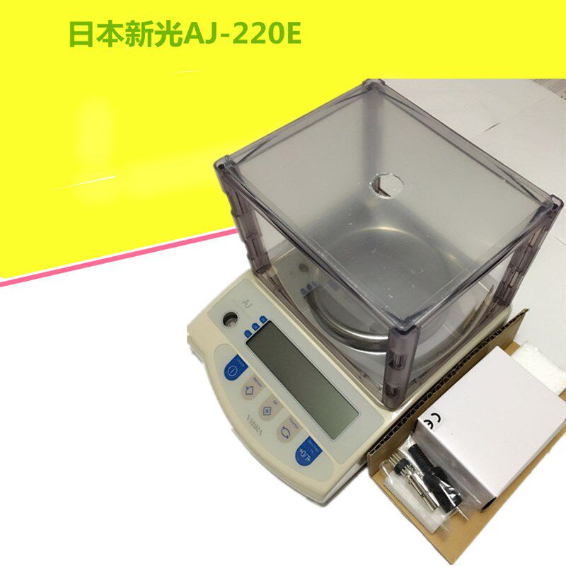 日本新光AJ620E/420E/320E/220E珠宝电子称进口精密电子天平秤