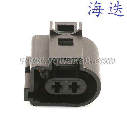 DJ70271-3.5-21 汽车线束连接器插头 护套车用接插件2-1355200-2