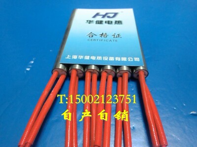 单端 磨具单头电热管 加热棒16100 220V 300W