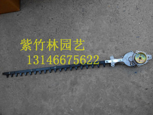 适用于小松2300绿篱机刀片齿轮箱/32绿篱机双刃刀总成