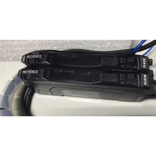 闲置拆机KEYENCE/基恩士FS-N11N放大器,FS-N