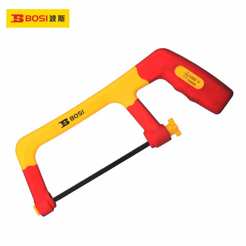 波斯工具 VDE绝缘锯架6 /150mm BS600217 迷你钢锯架