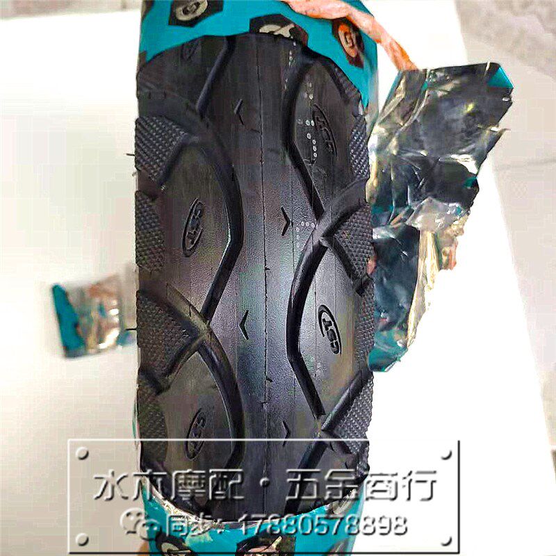 铃木龟verde铃木怪1/2/3/4代3代半zz50 sj50 AG100 V100 前后轮胎