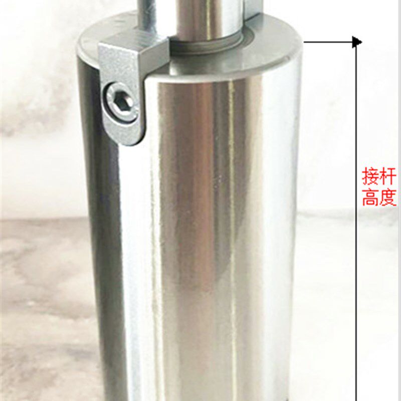 BT40 BT50面铣刀柄延长杆加长块连接杆FMB22-FMB 刀柄加长头刀杆