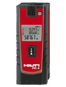 全新喜利得(HILTI)70米激光测距仪------PD 4(停产)(现货)