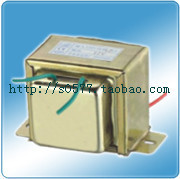 厂家直销全封式变压器 电子变压器 变压器 35W220V变15V20V24V