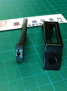 8B高头车配件/13022针板牙/明线针板/窄边针板牙仔/海纳针车行