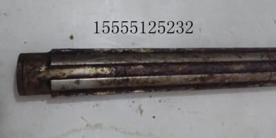 机床配件北一铣床X63W X53K花键轴L642/6-53.5-12/332