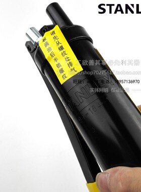 STANLEY/史丹利SD 塑柄手动黄油枪400CC 94-164-1-23