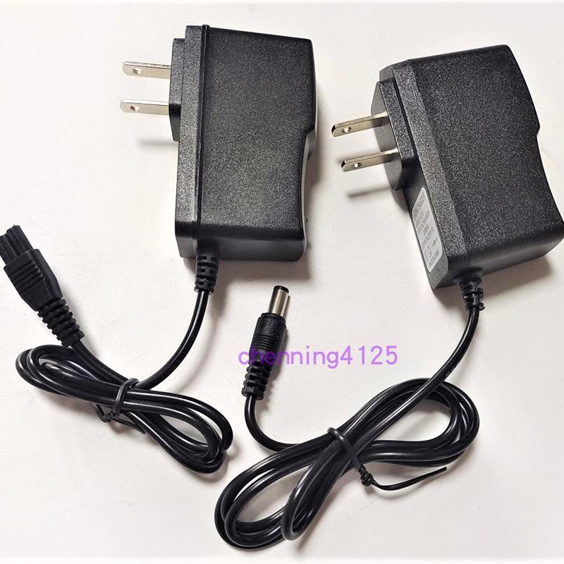 冠火12 10锂电分体式多功能照明头灯 8.7V 双孔双插 充电器适配器图片