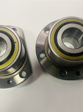 DH/FLS/FL760204/P4 DBB 2RS 法兰丝杆配对整体轴承数控精密机牀