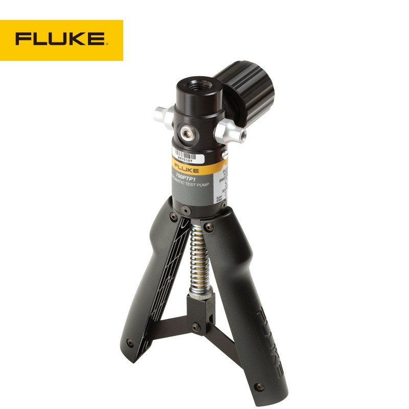 福禄克/Fluke 官方正品 700系列便携式压力手泵 压力泵