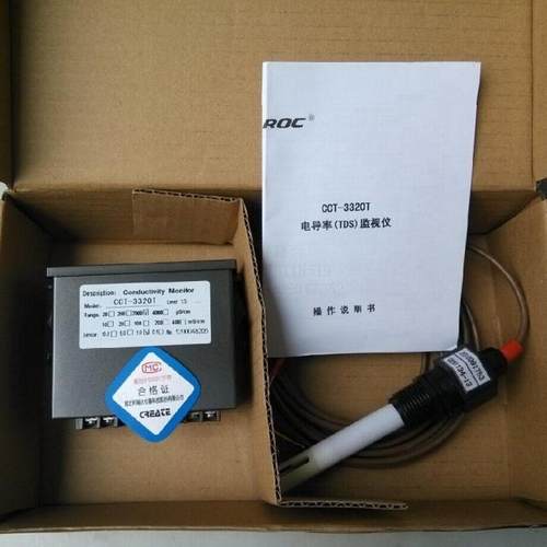 科瑞达电导仪CCT-3320T水质检测仪传感器探头原CM320A包邮