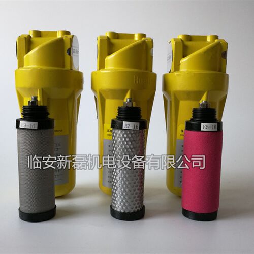MY系列中压13公斤1.5立方精密过滤器 进口滤材芯 高效除水除油器