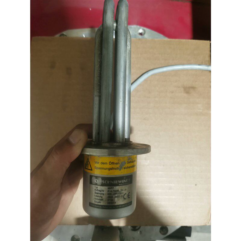 德国进口SCHNIEWINDT加热器