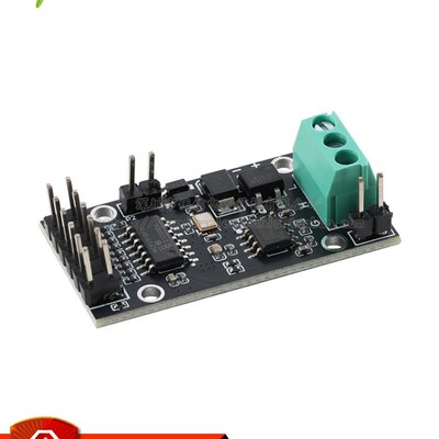 MCP2518FD模块 SPI接口转CAN FD控制器模块 数据速率高达8 Mbps。
