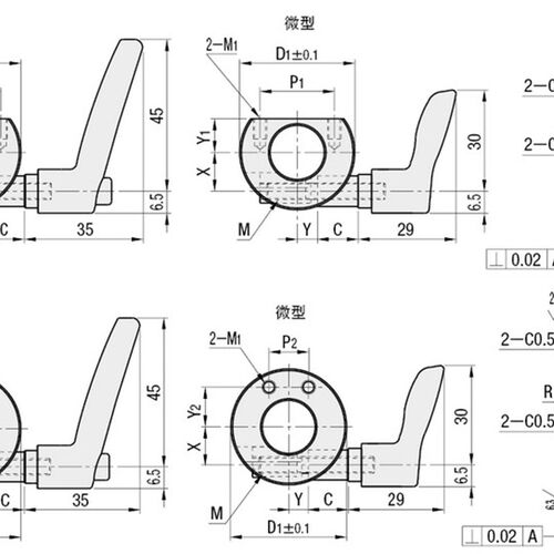 固定环SCWD PSCWD SSCWD SCWJ PSCWJ SSCWJSCWDM PSCWDM SCWDM