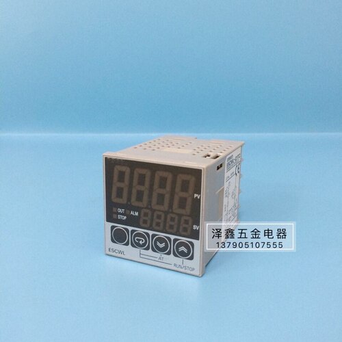温控仪表E5CWL-Q1TC R1TC R1P E5EWL-R1TC E5CSL-RTC E5CSL-QTC