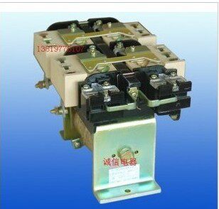 上海人民CZ0-150/20 直流接触器DC24V DC220V 150A直流接触 全银
