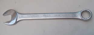 进口英国肯尼迪KENNEDY  22mm 公制两用梅开扳手 KEN-582-2750K