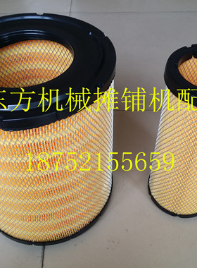 徐工铲车空滤 LW300 500KFW装载机空滤 空气滤芯 机滤 柴滤油水