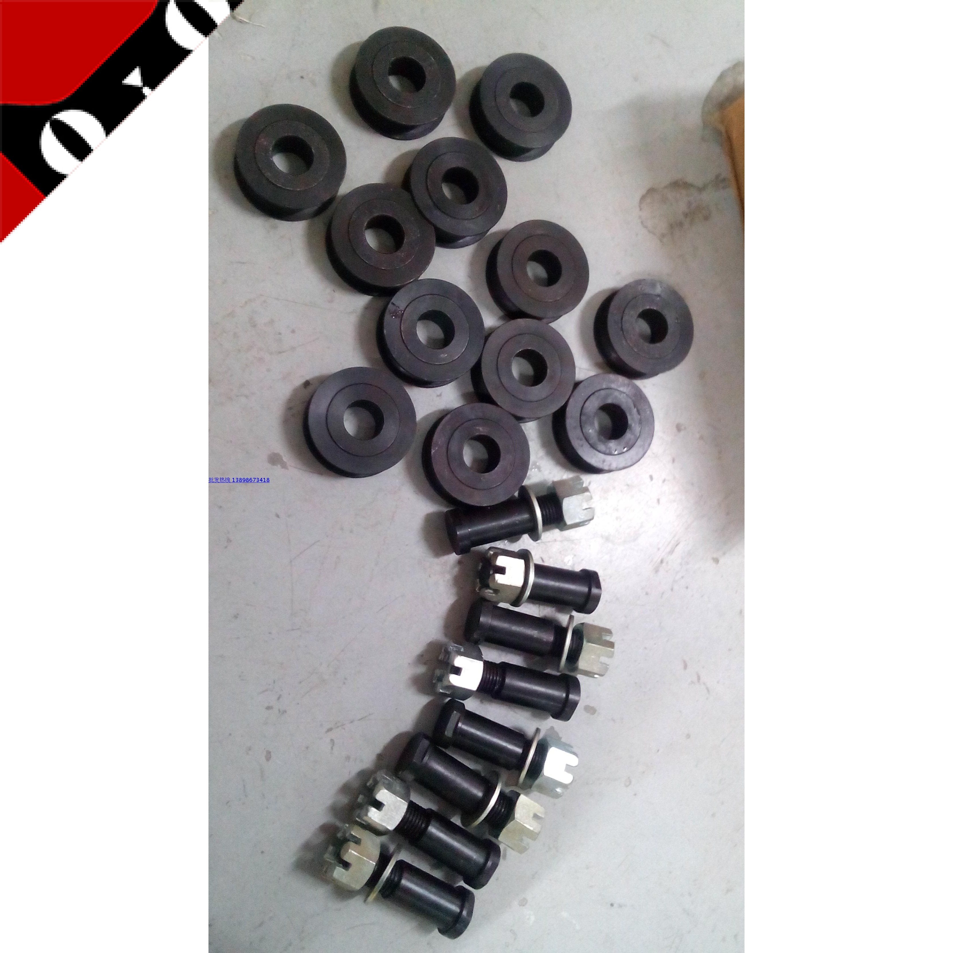 大连造船厂大船工具起重钳吊钩配件QD-1 QD-2 QD-3 QD-5