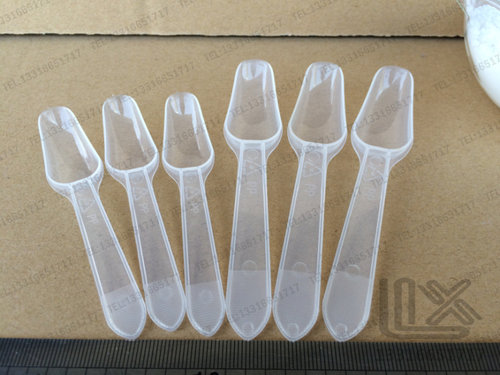 Measuring scoop,weighing scoops Polypropylene Transparent