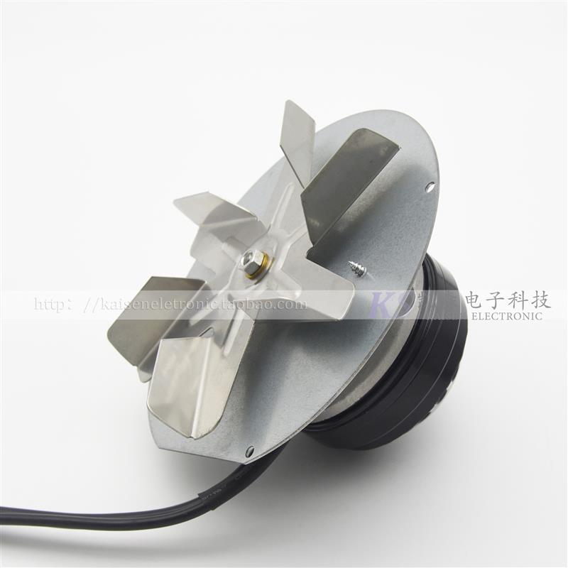 颗粒炉壁炉 烤箱 干燥箱 大风量电容电机外转子风机离心风机 230V