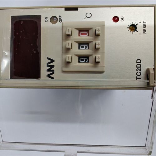 TC2DD-ROK0 0.0-99.9度 A3AN 原装正品台湾士研温控器ANV TC2DD