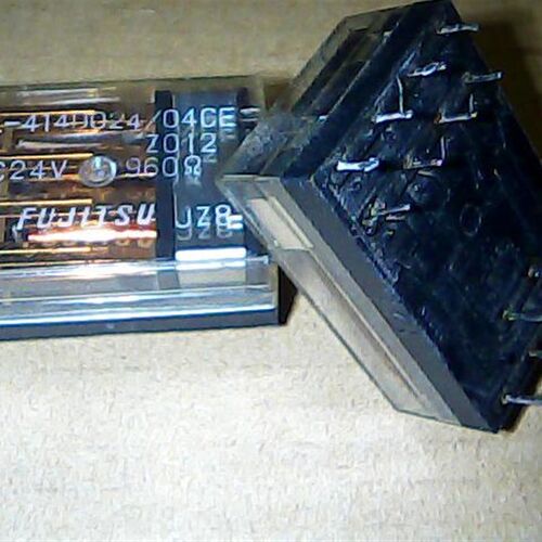 FRL-414D024/04CE-24  拆机正品继电器 FRL-414D024/04CE-24 正品