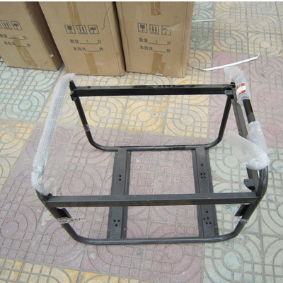 汽油发电机配件2KW 3KW 5KW 6.5KW 8KE发电机架子 发电机架 加厚