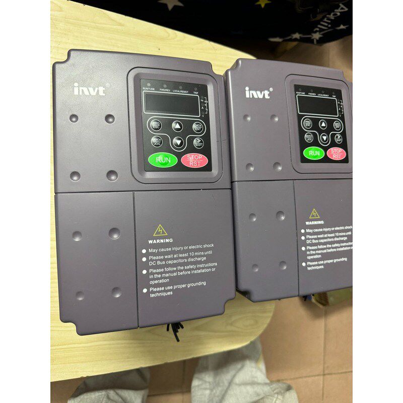 英威腾变频器CHF100A 5.5KW/7.5KW 拆机包好