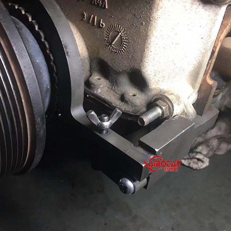 路虎4.0正时工具发现3 发现4 4.0L V6 汽油发动机4.0正时专用工具