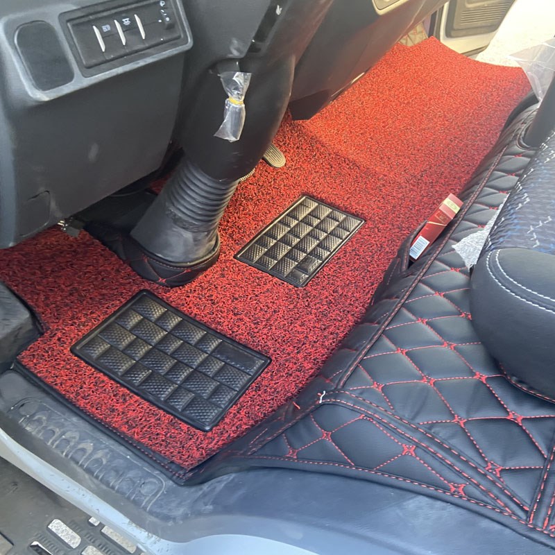 东风EV350/EV450EV200EV300凯普特K6E/E星EV18电动轻卡全包围脚垫