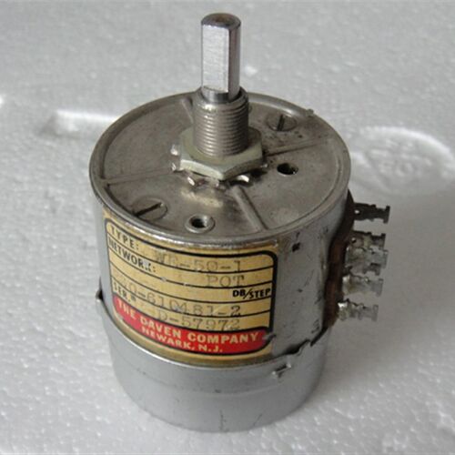 进口COMPANY  WE-50-1  1K线绕电位器