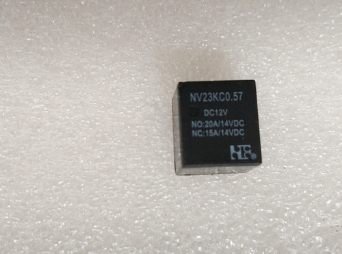 NV23KC0.57  DC12V   福特全新正品继电器  汽车专用