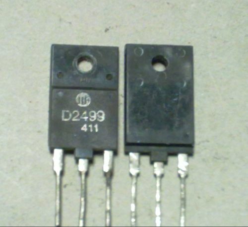 2SD2499   D2499国产拆机 显示行管2SD2499   D2499特价