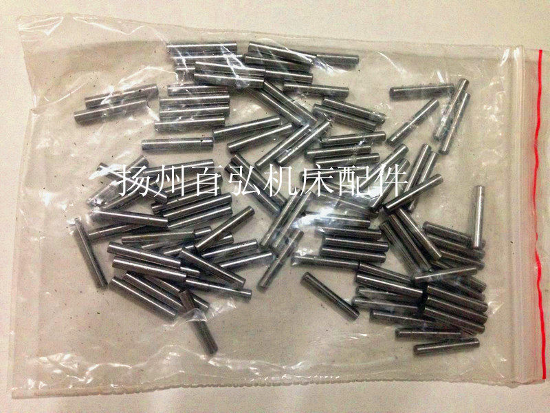 北京铣床配件 滚针 离合器 滚子 X62W/X52K/XA5032/X53K 2.5*16 3