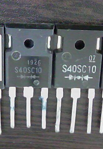 热卖拆机 新电源TO-3P!S40SC10,40SC10欢迎咨询!